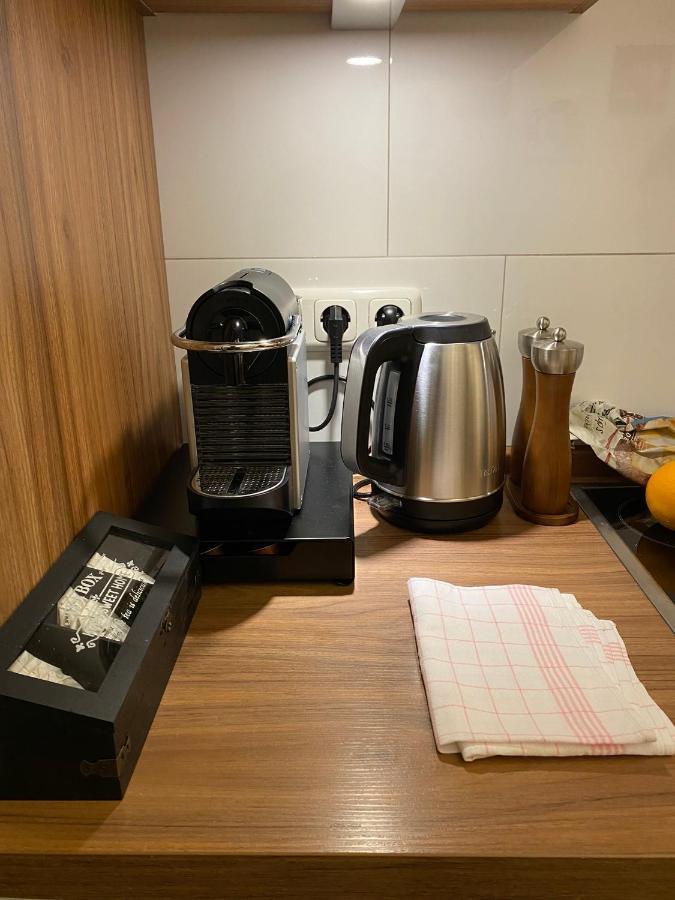 Sadebo Apartments Luebeck Mit Terrasse Oder Balkon Ngoại thất bức ảnh