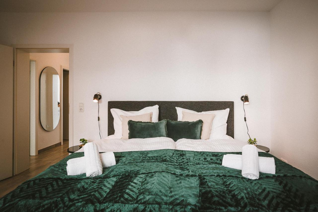 Sadebo Apartments Luebeck Mit Terrasse Oder Balkon Ngoại thất bức ảnh