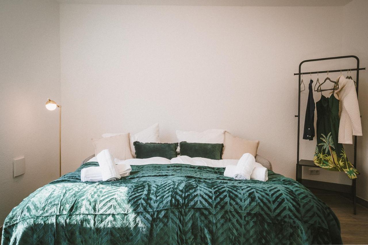 Sadebo Apartments Luebeck Mit Terrasse Oder Balkon Ngoại thất bức ảnh