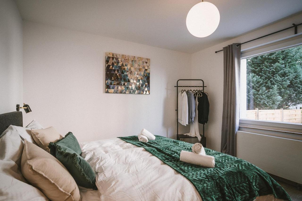 Sadebo Apartments Luebeck Mit Terrasse Oder Balkon Ngoại thất bức ảnh
