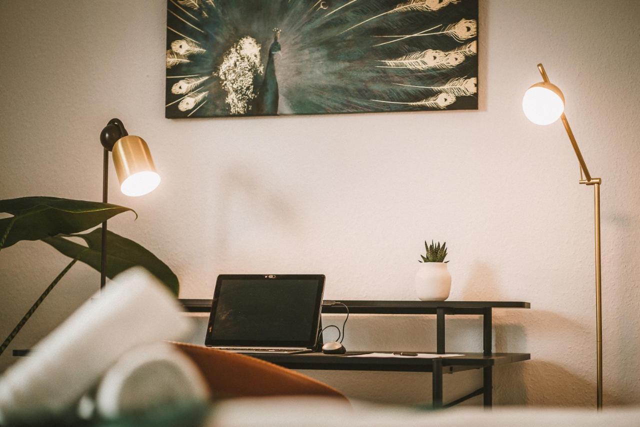 Sadebo Apartments Luebeck Mit Terrasse Oder Balkon Ngoại thất bức ảnh