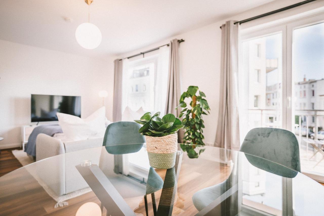 Sadebo Apartments Luebeck Mit Terrasse Oder Balkon Ngoại thất bức ảnh