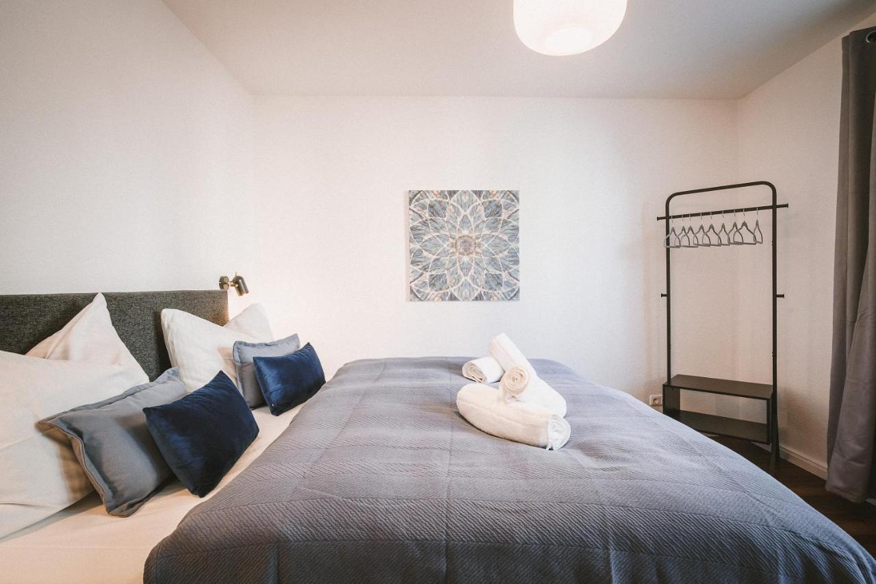 Sadebo Apartments Luebeck Mit Terrasse Oder Balkon Ngoại thất bức ảnh
