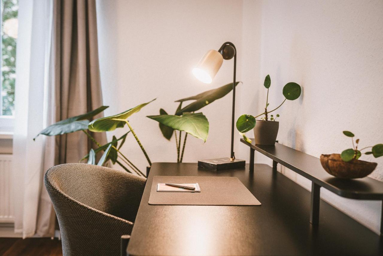 Sadebo Apartments Luebeck Mit Terrasse Oder Balkon Ngoại thất bức ảnh