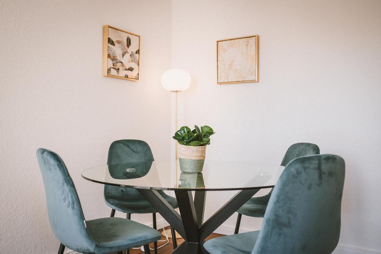 Sadebo Apartments Luebeck Mit Terrasse Oder Balkon Ngoại thất bức ảnh